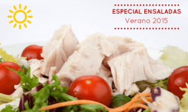 ensaladas para verano