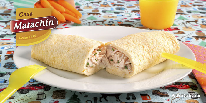 comida rapida verano