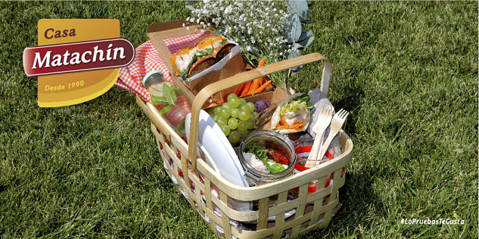 como hacer picnic