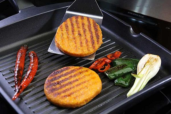 hamburguesa barbacoa