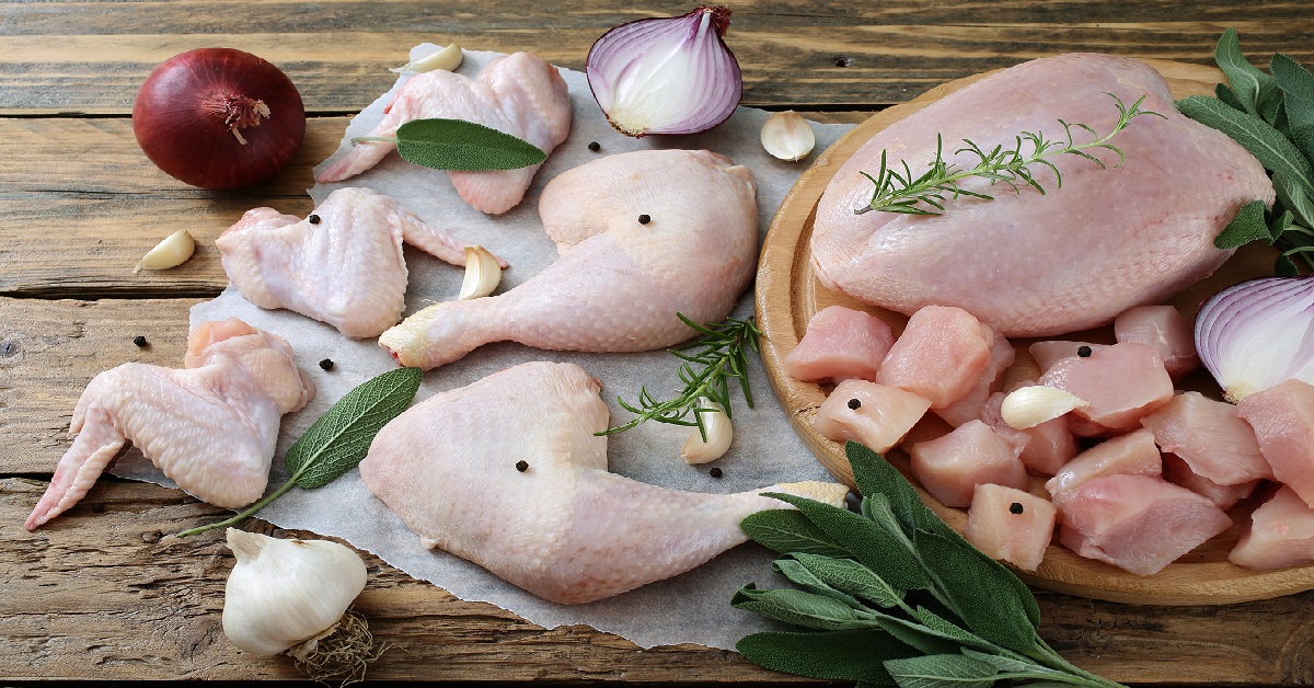 beneficios pollo