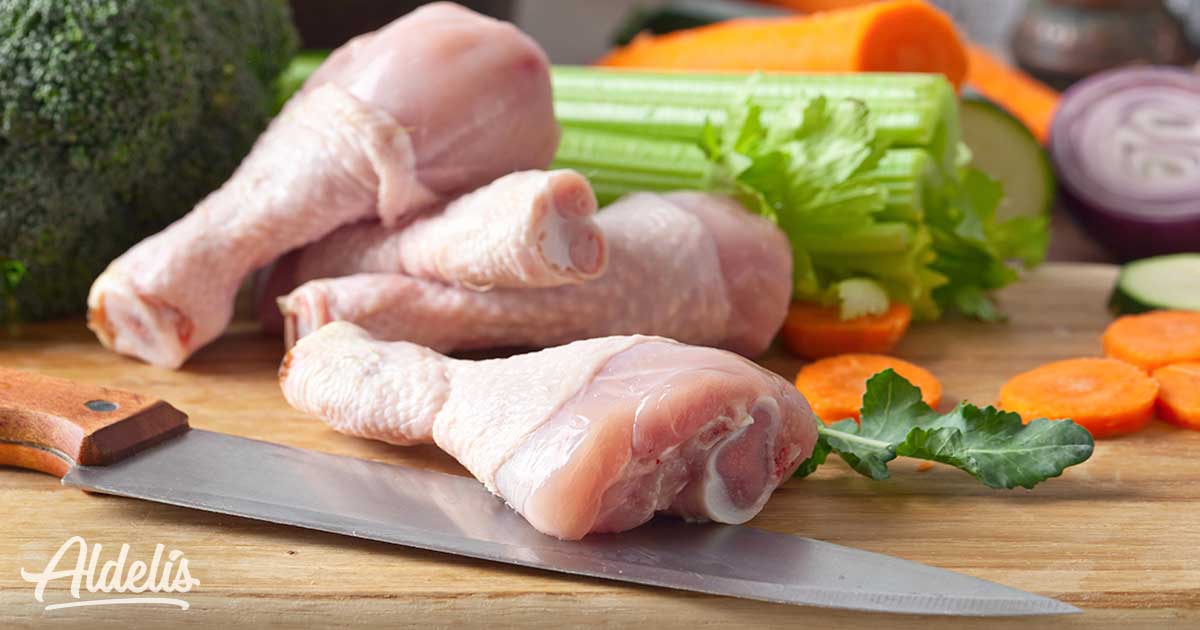 Cómo trocear un pollo: aprende a cortarlo paso a paso