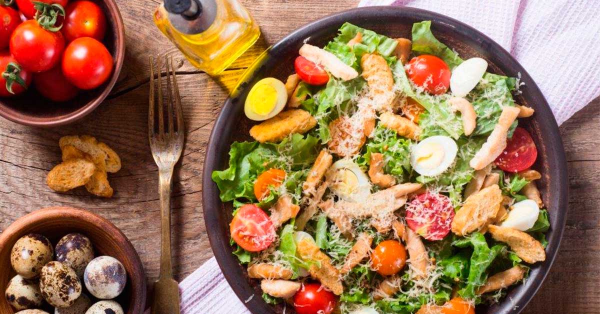 ensaladas verano fáciles
