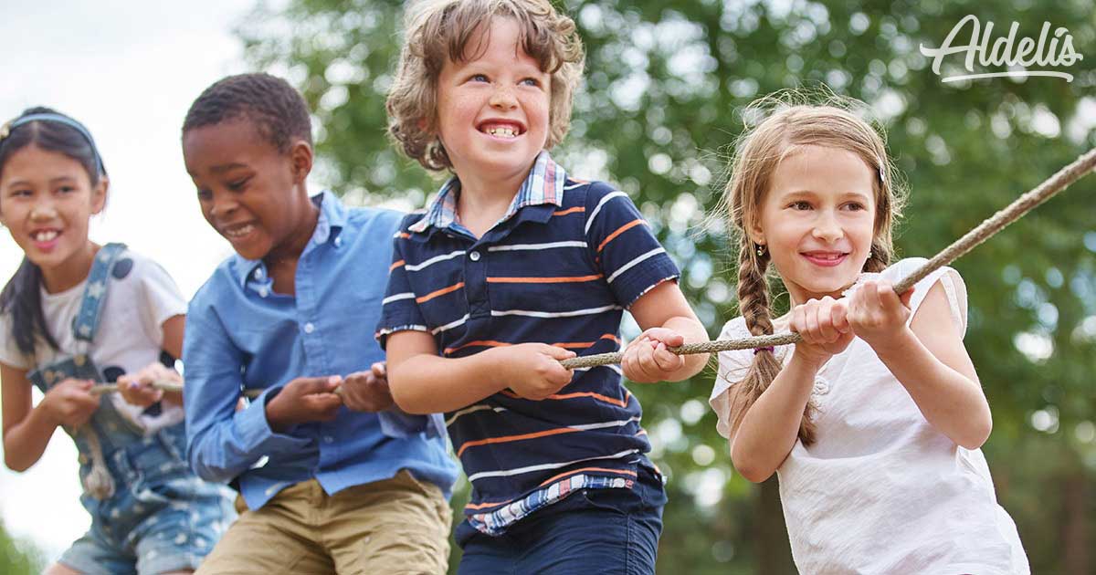 crecimiento niños