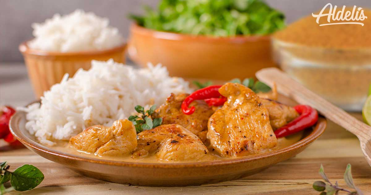 pechugas de pollo
