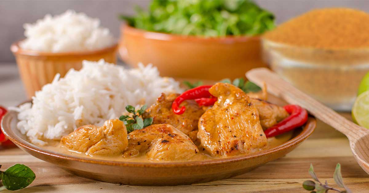 marinados para pollo