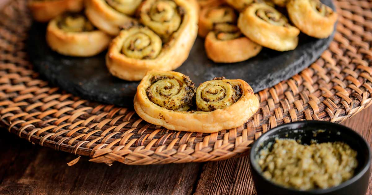 recetas hojaldre
