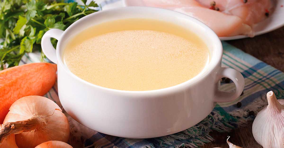 recetas sopa