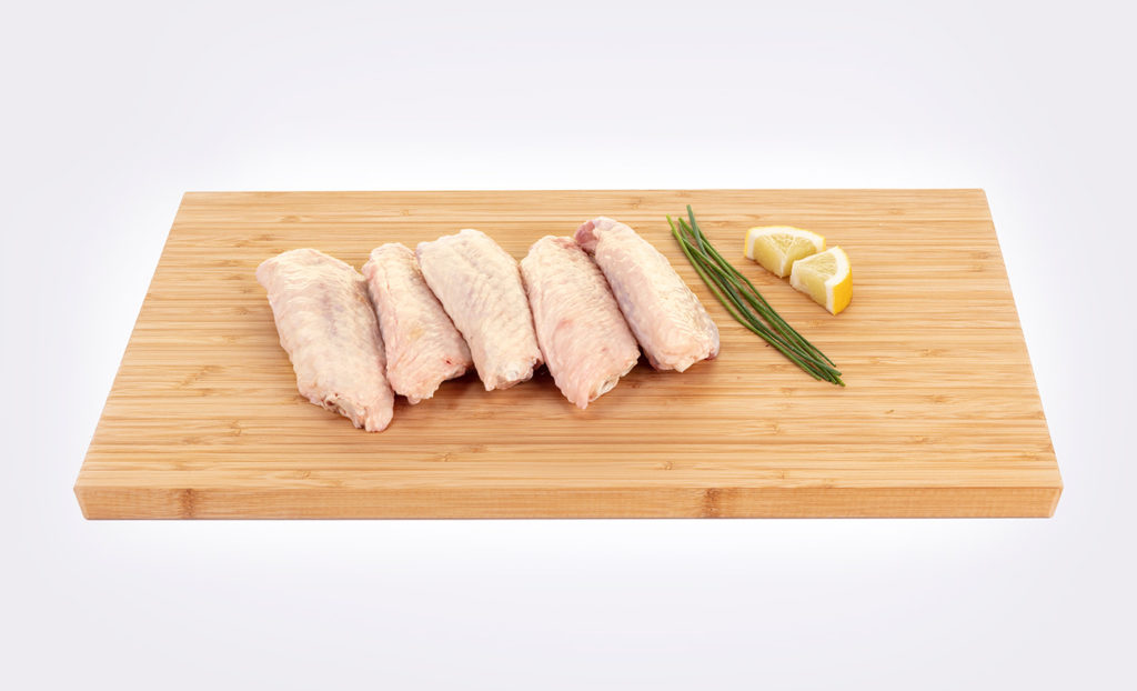 ALITAS DE POLLO FRESCAS - Aldelís