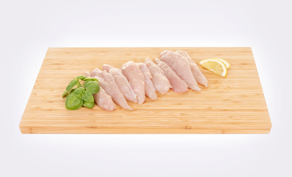 SOLOMILLOS DE POLLO FRESCOS - Aldelís