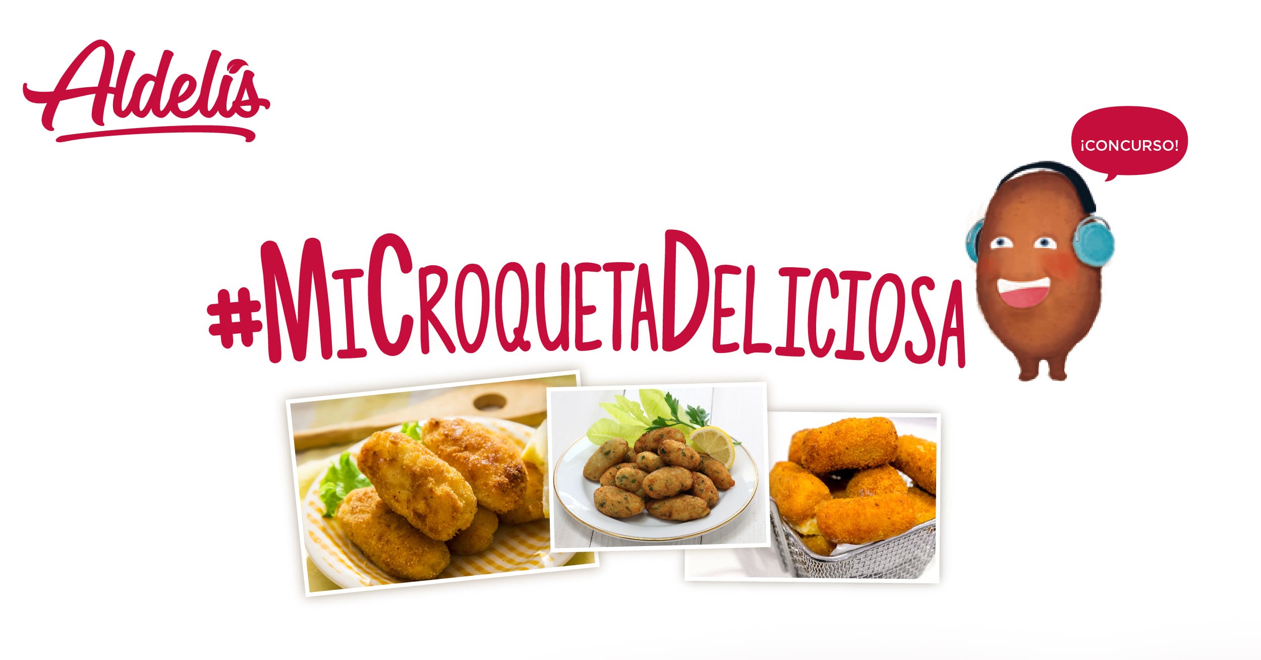 mi croqueta deliciosa