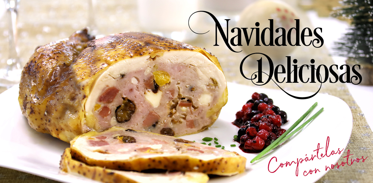 navidades deliciosas