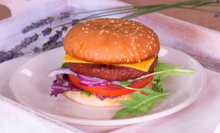 Viva la Veggie: al toque Barbacoa cocinado