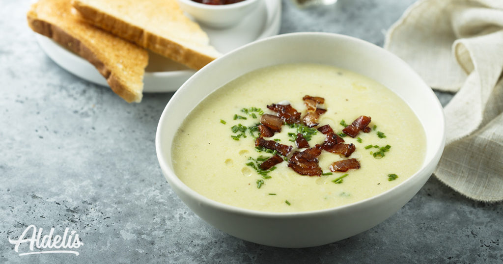 Vichyssoise 