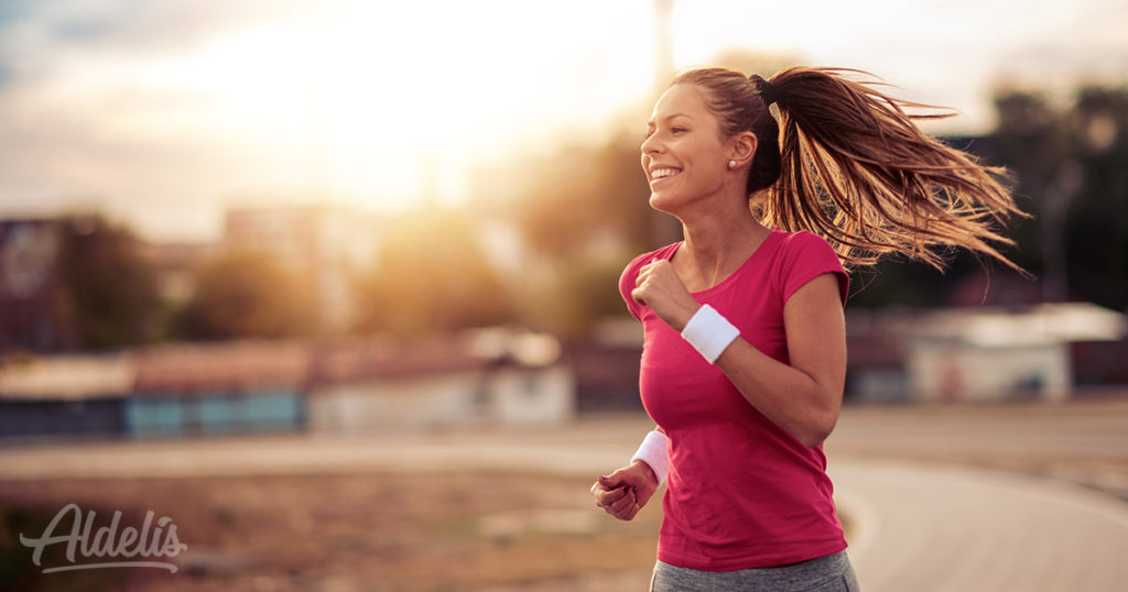 proteina y deporte Aldelís