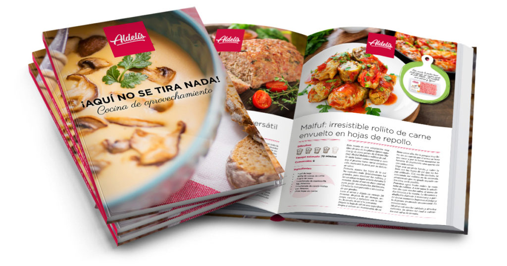 e-book Recetas de Aprovechamiento