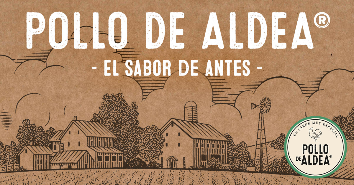 Pollo de Aldea - Aldelís