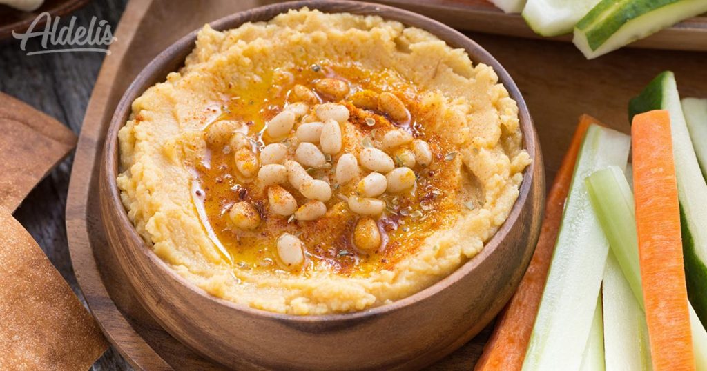 hummus-Aldelís