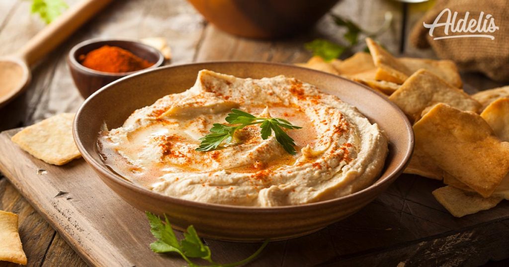 hummus