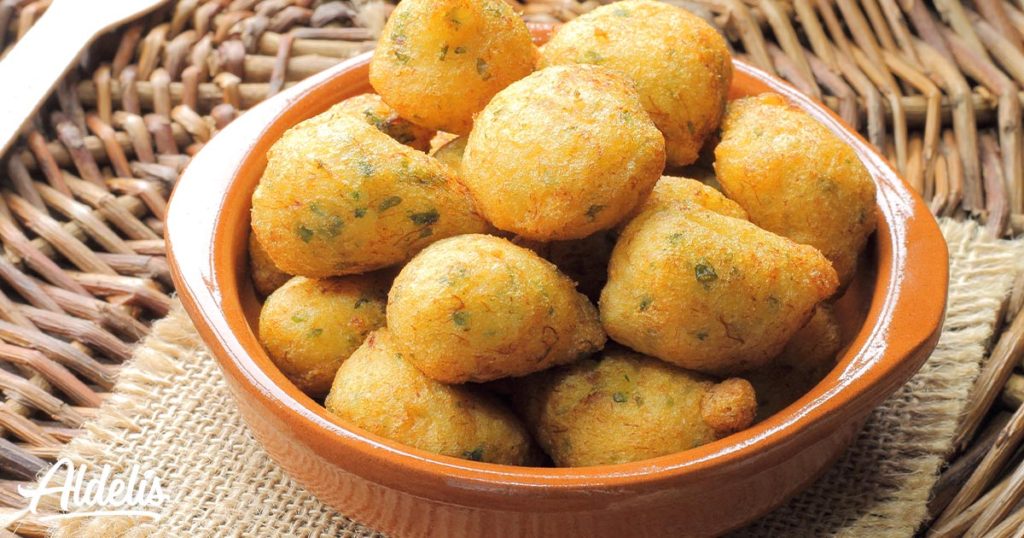 buñuelos-bacalao-Aldelís