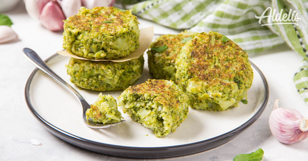 nutrición: tortilla de calabacín