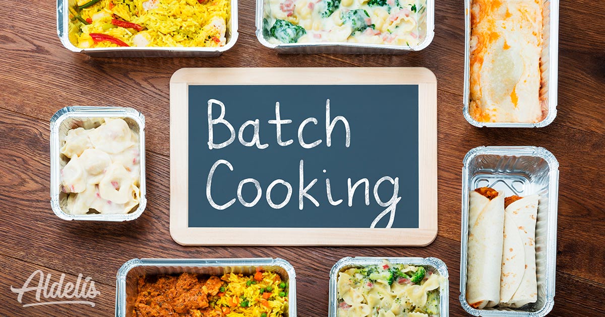 Los mejores tuppers para hacer 'batch cooking' y para llevarte la