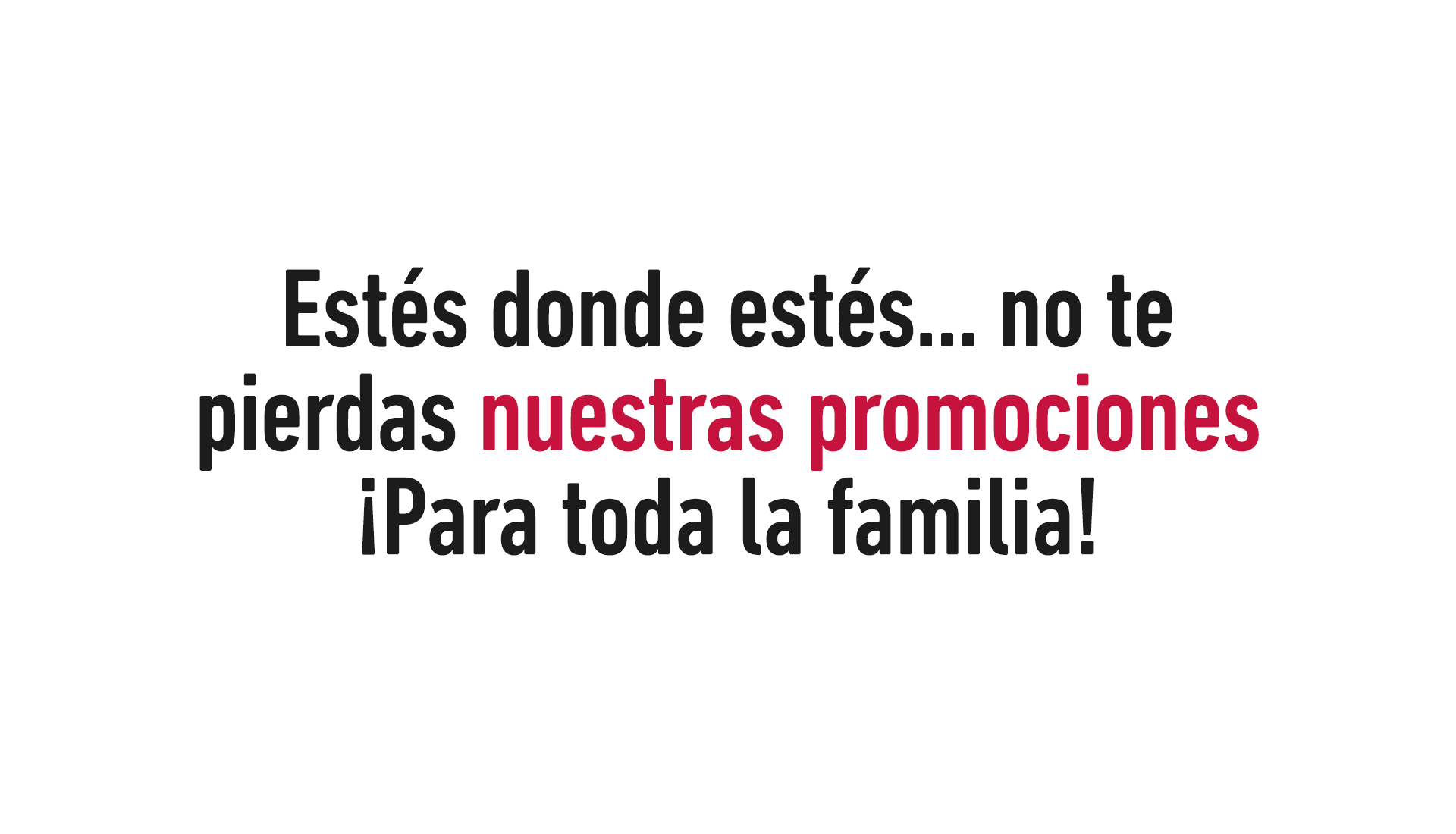 Promos Verano Aldelís Texto Mobile