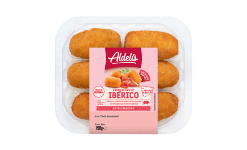 Croquetas Ibérico Cocinado Rápido