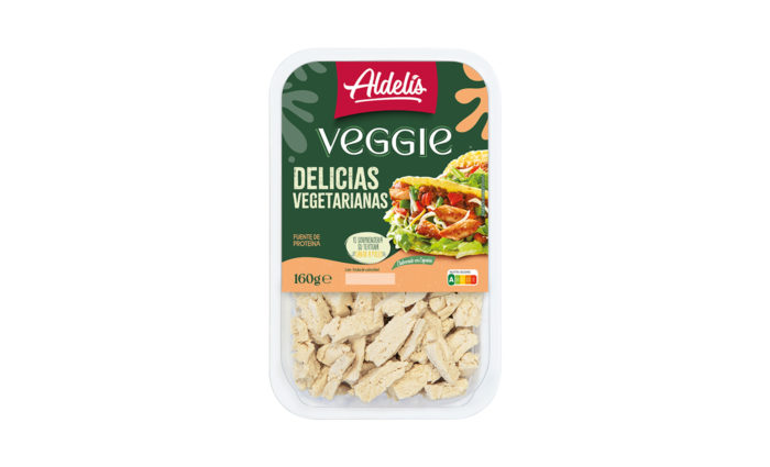 Delicias Vegetarianas Veggie