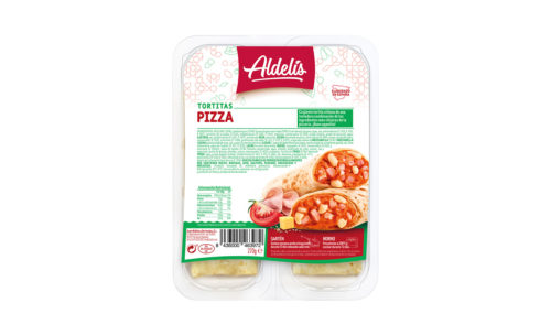 Tortita Pizza