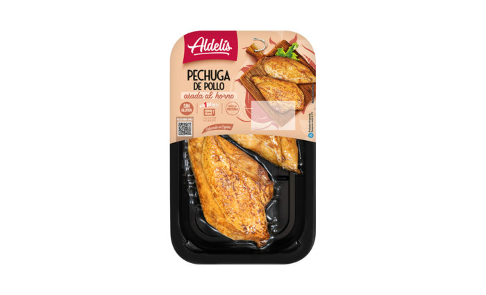 Pechuga Pollo Asada Aldelís
