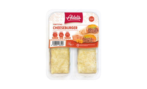 Tortita Cheeseburger