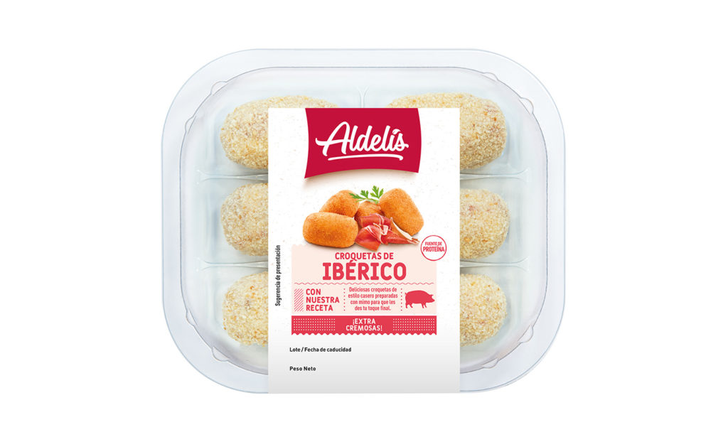 IBERIAN HAM CROQUETTES Aldelís