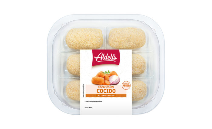 Croquetas Cocido