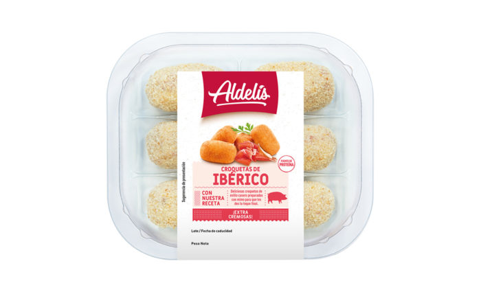 Croquetas Ibérico