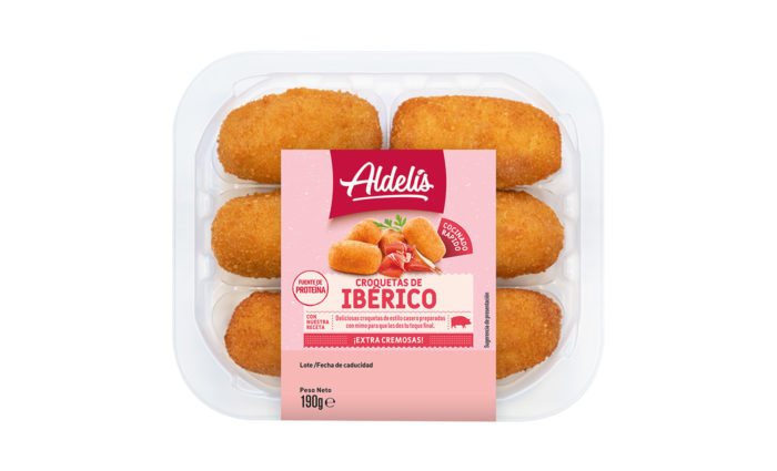 Croquetas Ibérico Cocinado Rápido