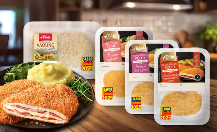 Librito Lomo Cerdo Bacon Queso Empanado Premiado Sabor Cocinado