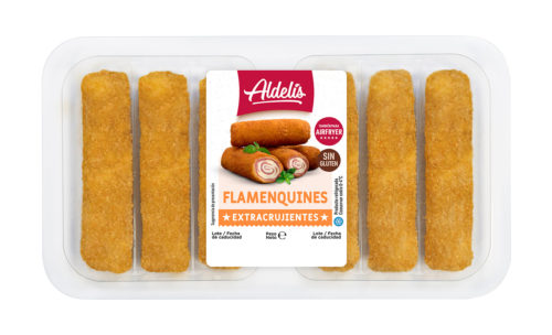Flamenquines Extracrujientes