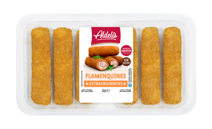 Flamenquines Extracrujientes