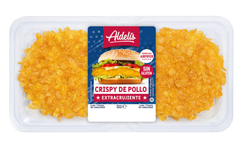Crispy de pollo