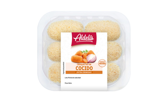 Croqueta de cocido