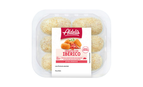 Croqueta de Ibérico