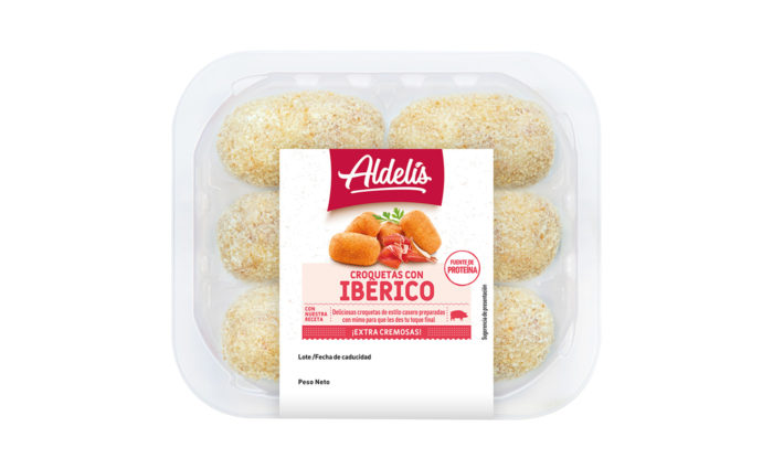 Croqueta de Ibérico