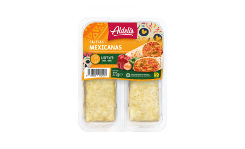Fajitas Mexicanas