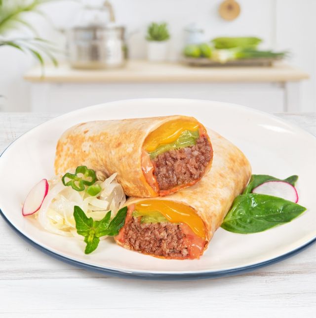🍔 ¿Te apetece algo rápido, sabroso y sin complicaciones?
Las tortitas cheeseburger de Aldelís están listas para hacerte la vida más fácil... ¡y deliciosa!

✨ Perfectas para cualquier momento del día: comida rápida entre semana, cena informal o antojo del finde.

🔥 Sartén: 16 min a fuego bajo con tapa (gira cada 1-2 min)
🔥 Horno: 13 min a 200 °C
🔥 Airfryer: 13 min a 195 °C

Y en pocos minutos, tendrás todo el sabor de una cheeseburger… ¡en formato tortita, que es más origina! 🌯

#tortitasaldelis #platospreparados #platosaldelis #aldelis #recetasfáciles #ideasdecena