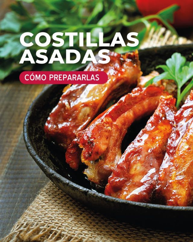 Jugosas, tiernas y con un increíble sabor a bbq🤤

Te contamos cómo preparar nuestras costillas de cerdo asadas Aldelís que son ideales tanto como plato principal como acompañante. 

🍖El sabor de una barbacoa, pero rápido y en tu casa. ¿Las has probado?

#costillasasadas #costillasbbq #barbacoa #aldelís #recetasfáciles